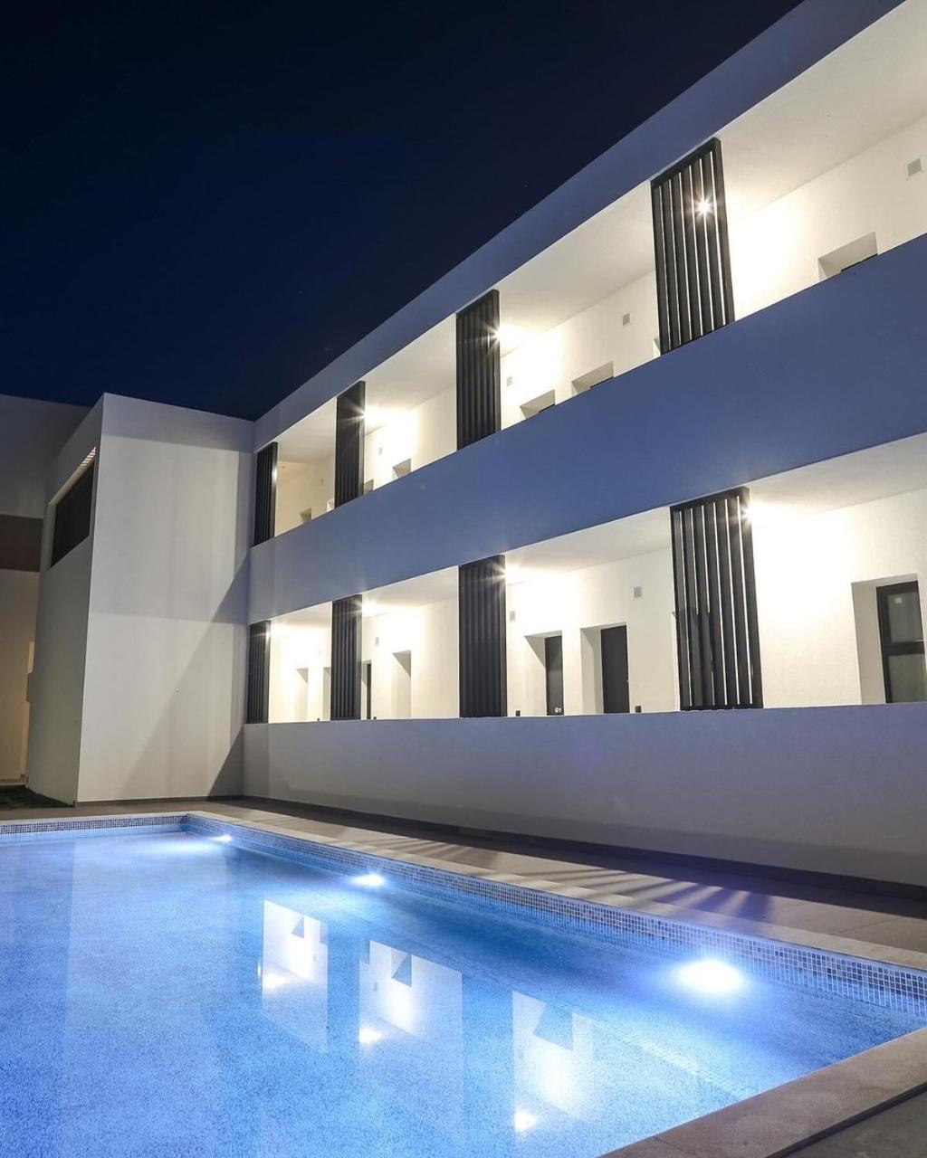 Fenias Luxury Studios Kallithea  Bagian luar foto