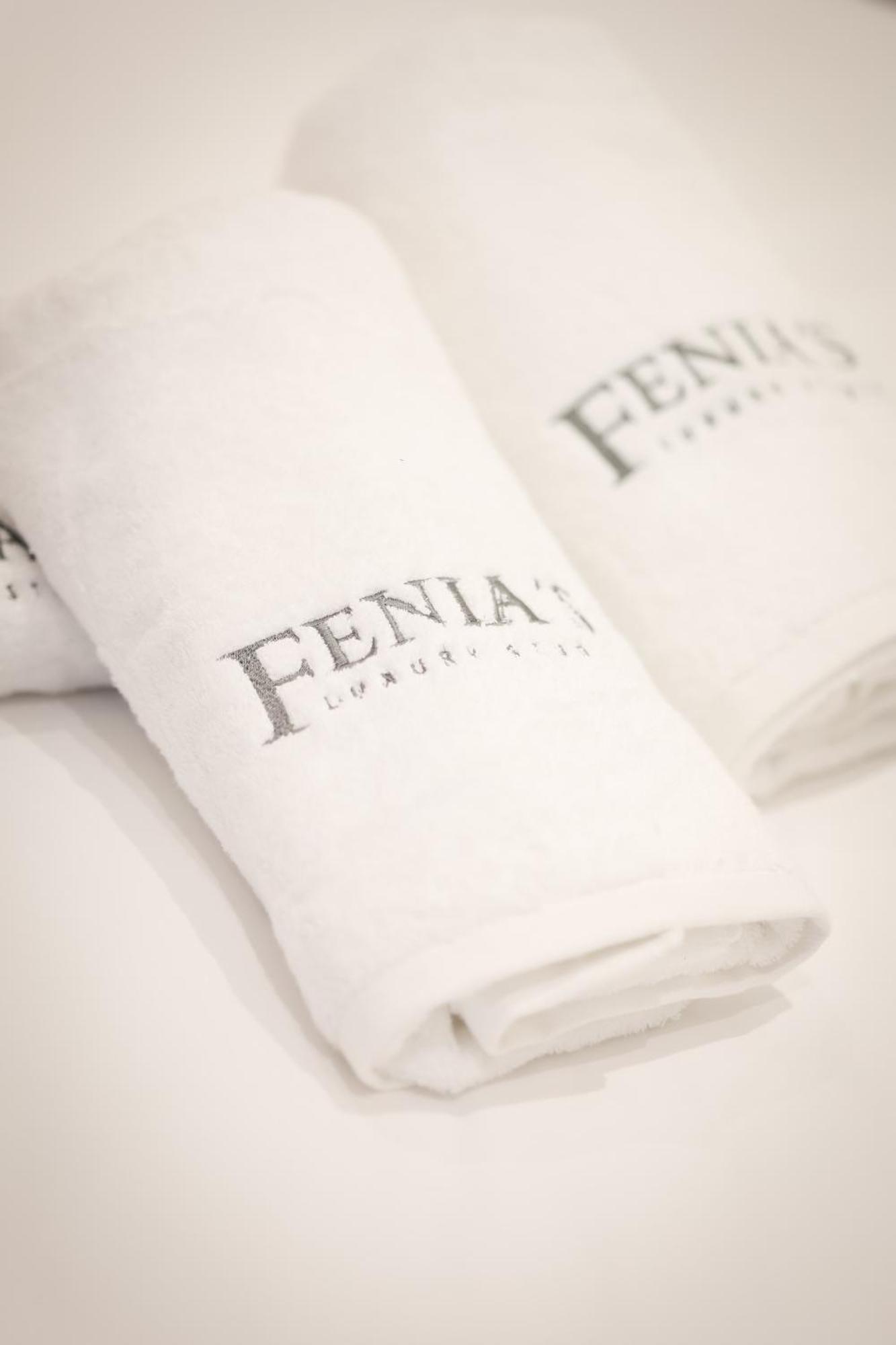 Fenias Luxury Studios Kallithea  Bagian luar foto