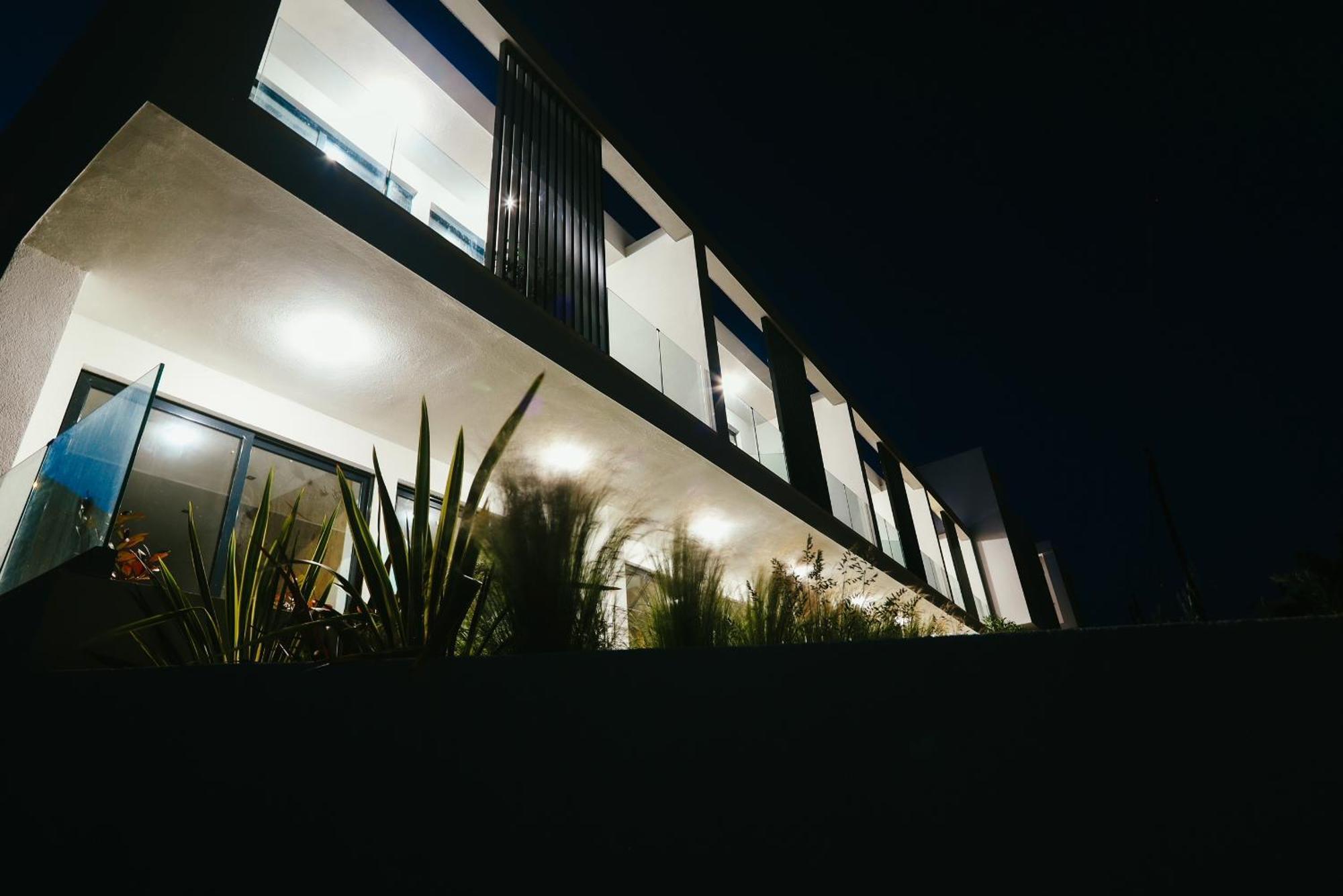 Fenias Luxury Studios Kallithea  Bagian luar foto